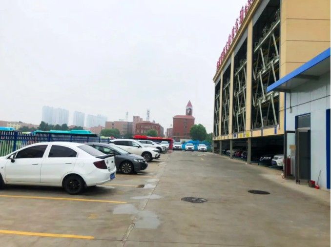 停車鉅惠！洛陽(yáng)這座立體停車場(chǎng)，包月包年優(yōu)惠來(lái)襲