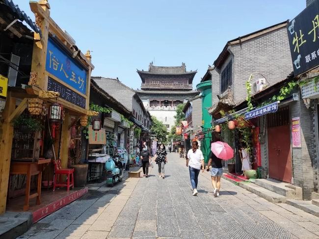 洛陽(yáng)這個(gè)網(wǎng)紅景區(qū)的停車場(chǎng)加入平臺(tái)！位置、泊位數(shù)、停車券點(diǎn)擊查看！