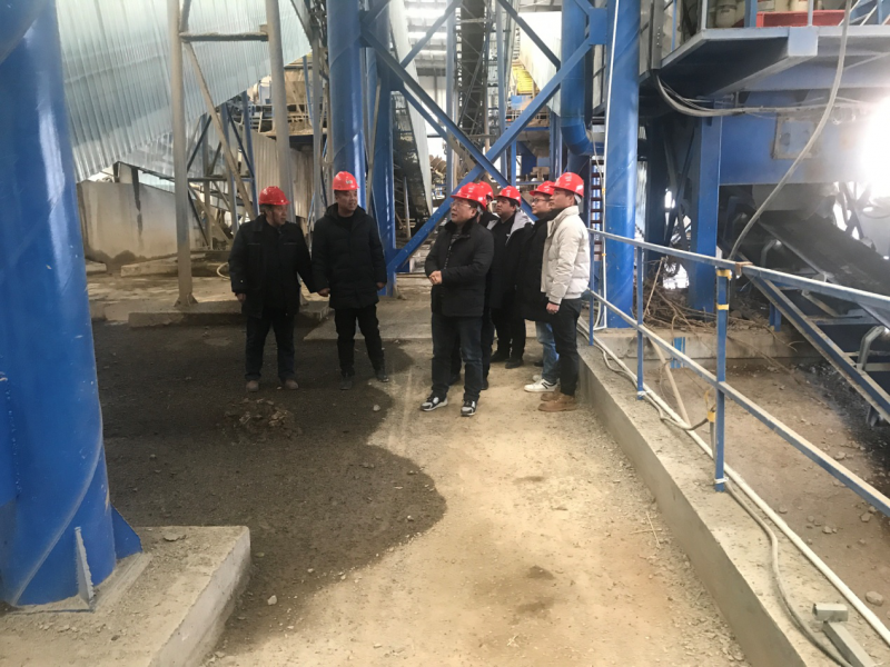 【子公司動態】深挖細查風險點 精準施策保平安--榮弘公司深化安全隱患排查和整改工作